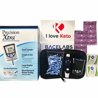 Precision Xtra Blood Glucose and Ketone Monitoring Meter Kit Review - Is It Worth the Hype?