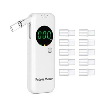 Ketosis Breath Analyzer Review: Track Your Ketone Levels Easily