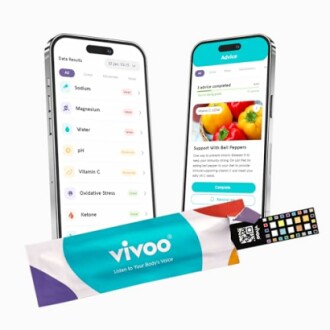 Vivoo Urine Test Strips & Keto Strips Review: Track Nutrition & Ketosis